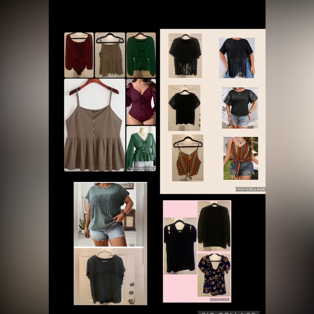 Blouse Bundle - image 1